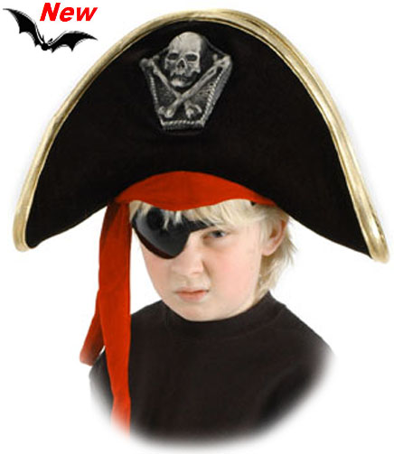 Kid's Pirate Hat